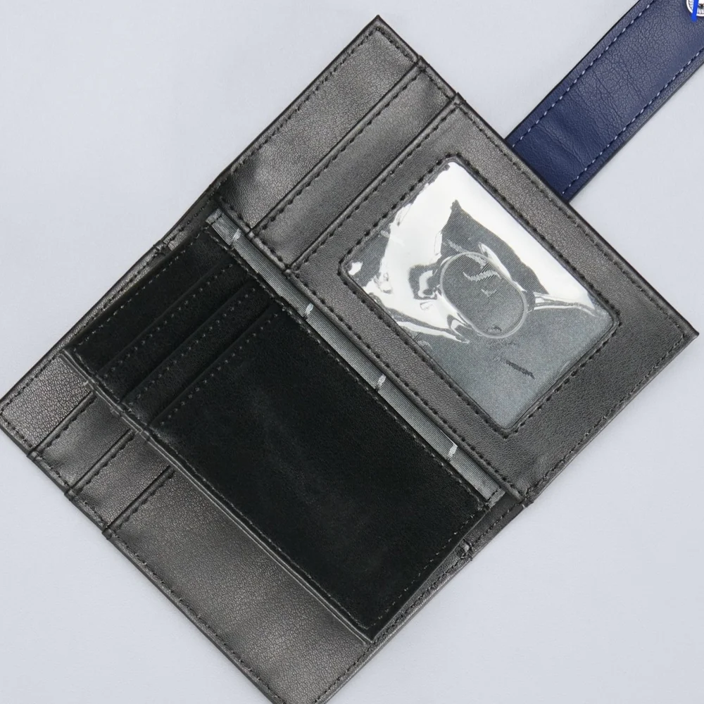 Simply Vera Vera Wang Black Card Case